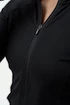 Felpa da donna Nebbia  Women's Zip-Up Jacket Warm-U 833 Black