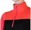 Felpa da donna Sensor  Coolmax Thermo zip black