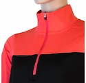 Felpa da donna Sensor  Coolmax Thermo zip black