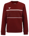 Felpa da donna Tecnifibre  Club Sweater Cardinal M