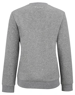 Felpa da donna Tecnifibre  Club Sweater Silver