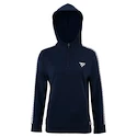 Felpa da donna Tecnifibre  W Zipper Hoodie M