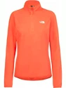 Felpa da donna The North Face  100 Glacier 1/4 Zip W