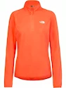 Felpa da donna The North Face  100 Glacier 1/4 Zip W M