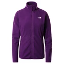 Felpa da donna The North Face  100 Glacier Fz W