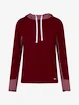 Felpa da donna Under Armour  ColdGear Hoodie-RED XS