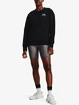 Felpa da donna Under Armour  Essential Fleece Crew-BLK