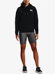 Felpa da donna Under Armour  Essential Fleece Hoodie-BLK