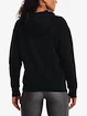 Felpa da donna Under Armour  Essential Fleece Hoodie-BLK