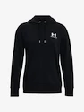 Felpa da donna Under Armour  Essential Fleece Hoodie-BLK