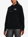 Felpa da donna Under Armour  Essential Fleece Hoodie-BLK