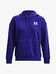 Felpa da donna Under Armour  Essential Fleece Hoodie-BLU