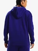 Felpa da donna Under Armour  Essential Fleece Hoodie-BLU