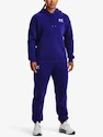 Felpa da donna Under Armour  Essential Fleece Hoodie-BLU