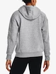 Felpa da donna Under Armour  Essential Fleece Hoodie-GRY