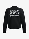 Felpa da donna Under Armour  Essential Script Crew-BLK