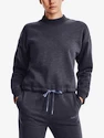 Felpa da donna Under Armour  Essential Script Crew-GRY XL