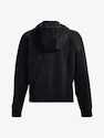 Felpa da donna Under Armour  Essential Script Hoodie-BLK