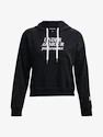 Felpa da donna Under Armour  Essential Script Hoodie-BLK