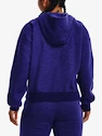 Felpa da donna Under Armour  Essential Script Hoodie-BLU