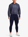 Felpa da donna Under Armour  Essential Script Hoodie-GRY