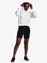 Felpa da donna Under Armour  Essential Script Hoodie-WHT