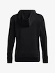 Felpa da donna Under Armour  Fleece LC Hoodie-BLK