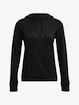 Felpa da donna Under Armour  Fleece LC Hoodie-BLK