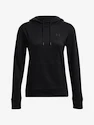 Felpa da donna Under Armour  Fleece LC Hoodie-BLK