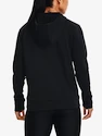 Felpa da donna Under Armour  Fleece LC Hoodie-BLK