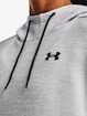 Felpa da donna Under Armour  Fleece LC Hoodie-GRY