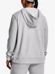 Felpa da donna Under Armour  Fleece LC Hoodie-GRY