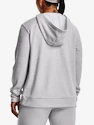 Felpa da donna Under Armour  Fleece LC Hoodie-GRY