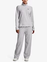 Felpa da donna Under Armour  Fleece QZ-GRY