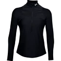 Felpa da donna Under Armour  Qualifier Half Zip black