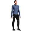 Felpa da donna Under Armour  Qualifier Half Zip Mineral Blue