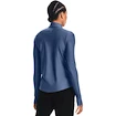 Felpa da donna Under Armour  Qualifier Half Zip Mineral Blue