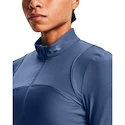 Felpa da donna Under Armour  Qualifier Half Zip Mineral Blue