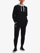 Felpa da donna Under Armour  Rival Fleece CB Hoodie-BLK