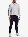 Felpa da donna Under Armour  Rival Fleece CB Hoodie-GRY