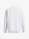 Felpa da donna Under Armour  Rival Fleece Crest Grp Crew-WHT