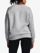 Felpa da donna Under Armour  Rival Fleece Crew-GRY