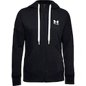 Felpa da donna Under Armour  Rival Fleece FZ Hoodie black M