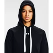 Felpa da donna Under Armour  Rival Fleece HB Hoodie black