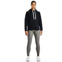 Felpa da donna Under Armour  Rival Fleece HB Hoodie black