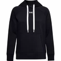 Felpa da donna Under Armour  Rival Fleece HB Hoodie black