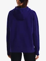 Felpa da donna Under Armour  Rival Fleece HB Hoodie-BLU