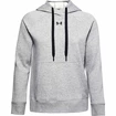 Felpa da donna Under Armour  Rival Fleece HB Hoodie grey