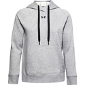 Felpa da donna Under Armour  Rival Fleece HB Hoodie grey