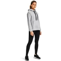 Felpa da donna Under Armour  Rival Fleece HB Hoodie grey